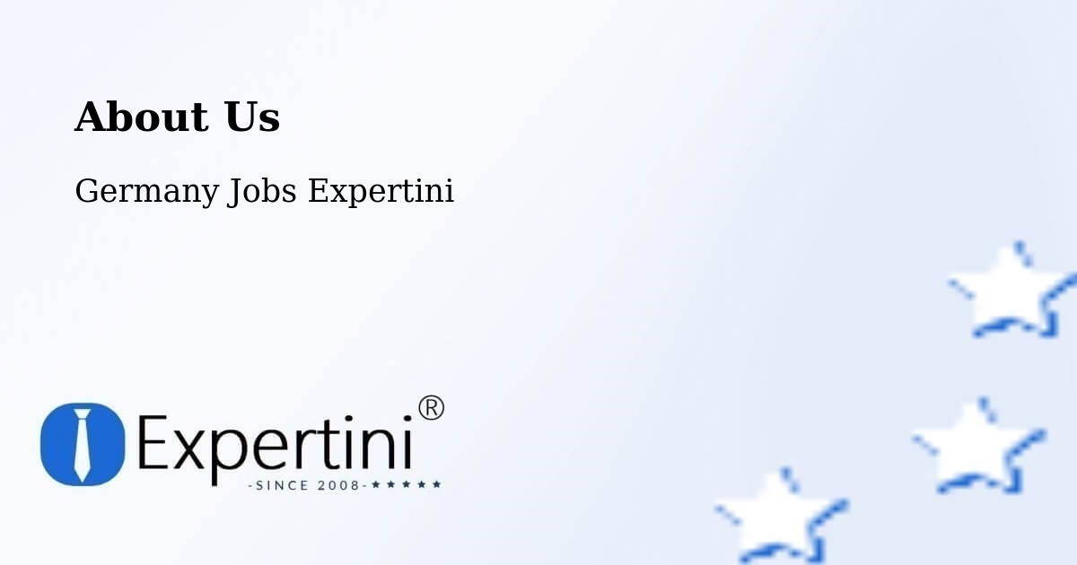 About Expertini Recruitment Platform  – Bad Teinach Zavelstein - Bad Teinach Zavelstein, Germany Jobs Expertini