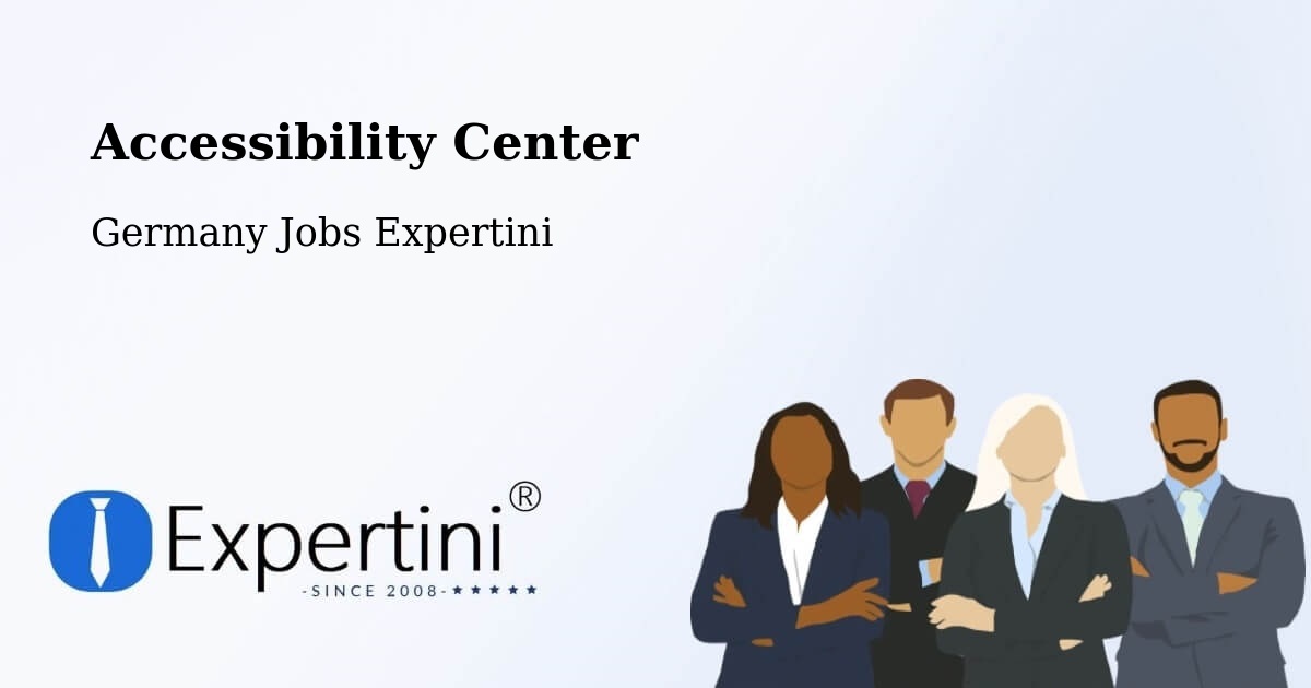 Accessibility Statement – Bad Teinach Zavelstein - Germany Jobs Expertini