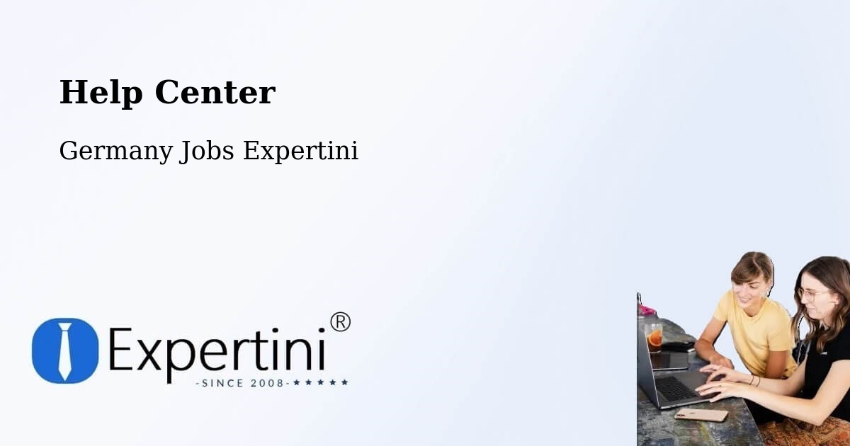 Help Center – Bad Teinach Zavelstein - Germany Jobs Expertini